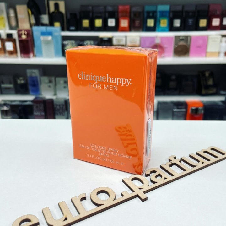 Оригинал Clinique - Happy for men 100ml