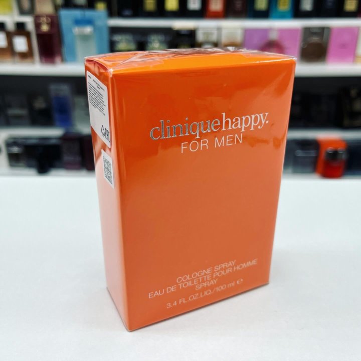 Оригинал Clinique - Happy for men 100ml