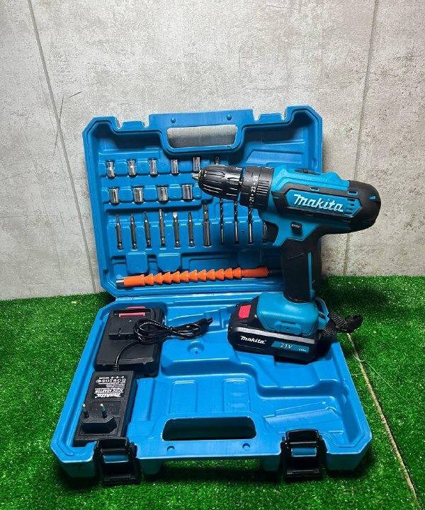 Аккумуляторный ударный Шуруповерт Makita 36v