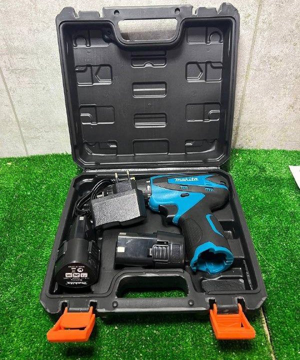 Аккумуляторный Шуруповерт Makita 12v