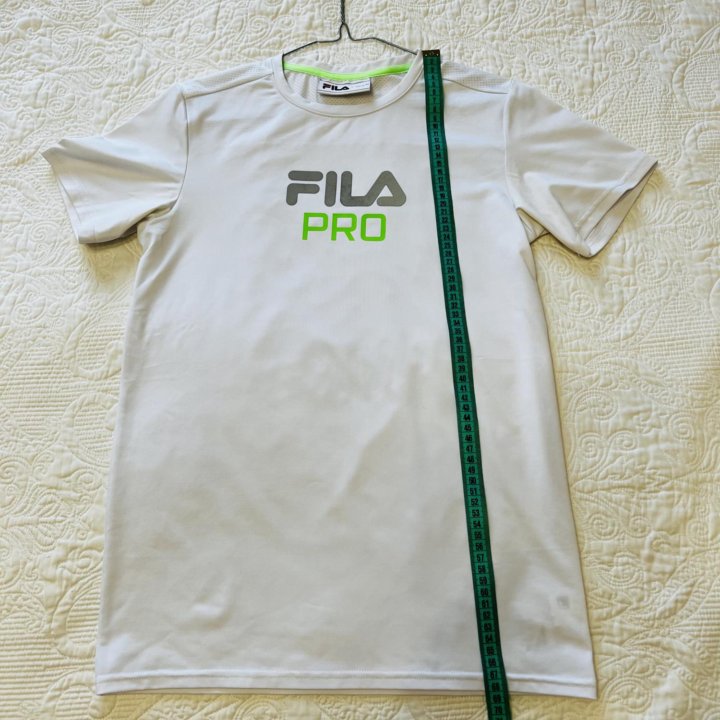 Футболка для мальчика Fila р. 170-176