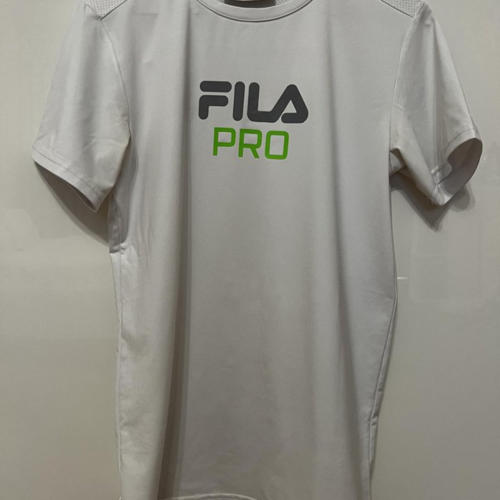 Футболка для мальчика Fila р. 170-176