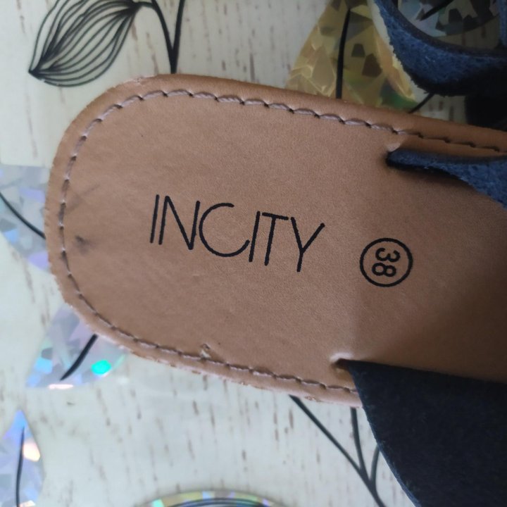 Сандали INCITY