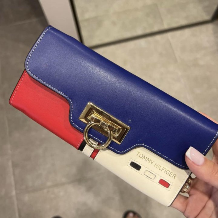 Кошелек Tommy Hilfiger