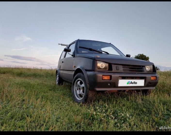 ВАЗ (Lada) 1111 Ока, 2003