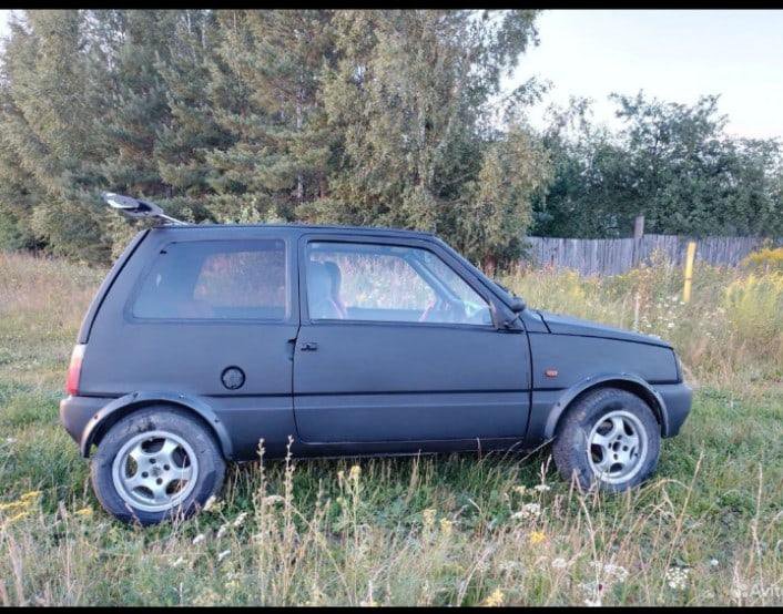 ВАЗ (Lada) 1111 Ока, 2003