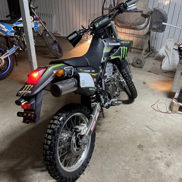 Kawasaki klx 250