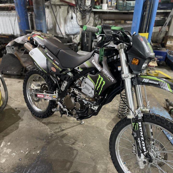 Kawasaki klx 250