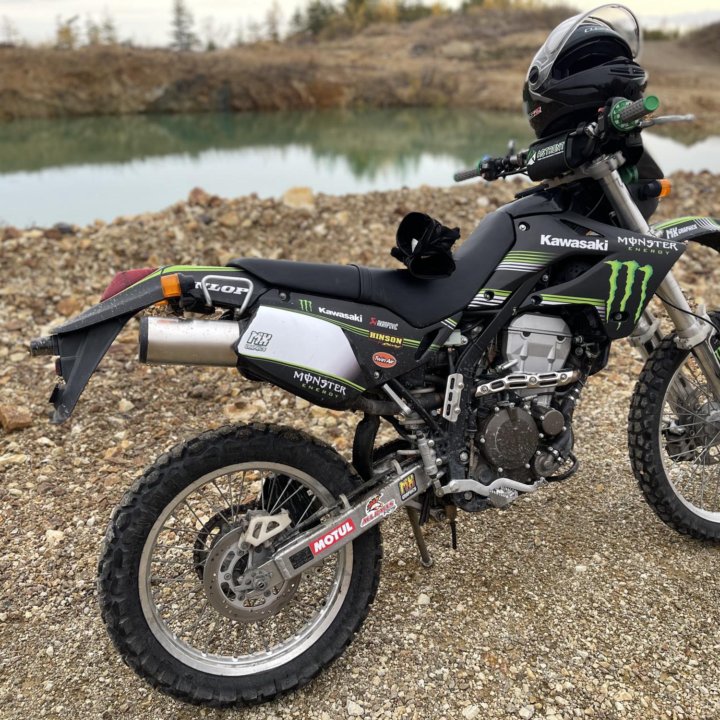 Kawasaki klx 250