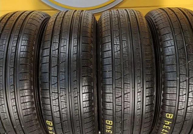 Pirelli Scorpion Verde 205/70 R15