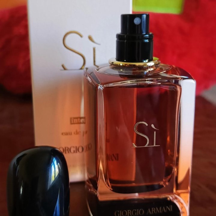 ARMANI Sì Intense 2021 (50 мл)