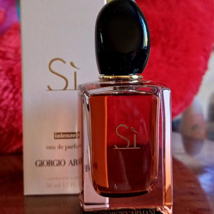 ARMANI Sì Intense 2021 (50 мл)