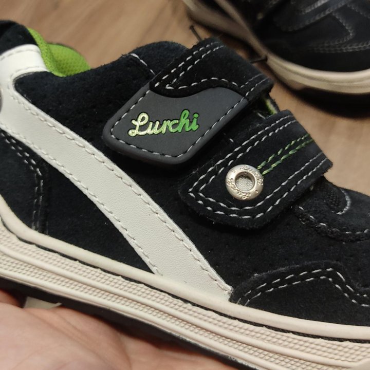 Кроссовки Lurchi 27-29