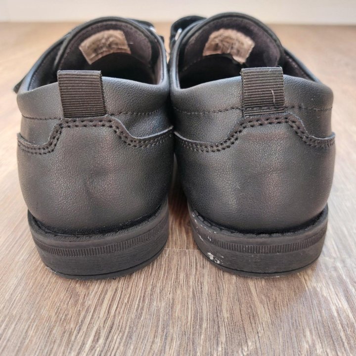 Туфли школьные для мальчика р.35