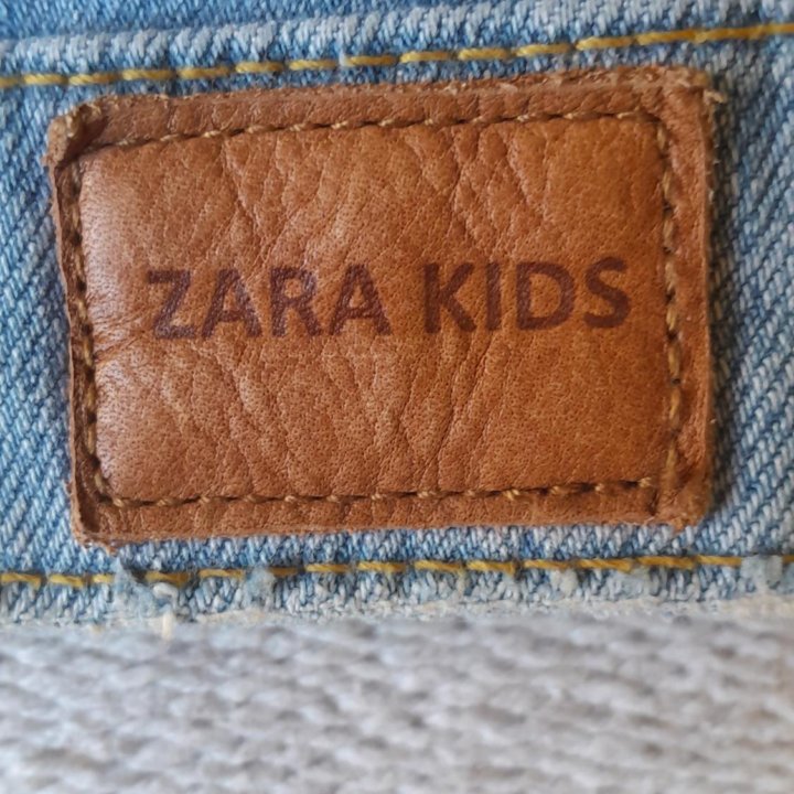 Куртка джинсовая для девочки ZARA