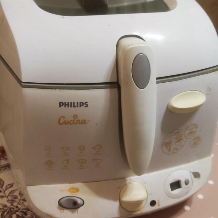 Фритюрница Philips HD- 6156