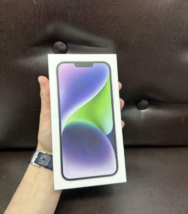 iPhone 14 Plus 512gb Purple Новый Рассрочка