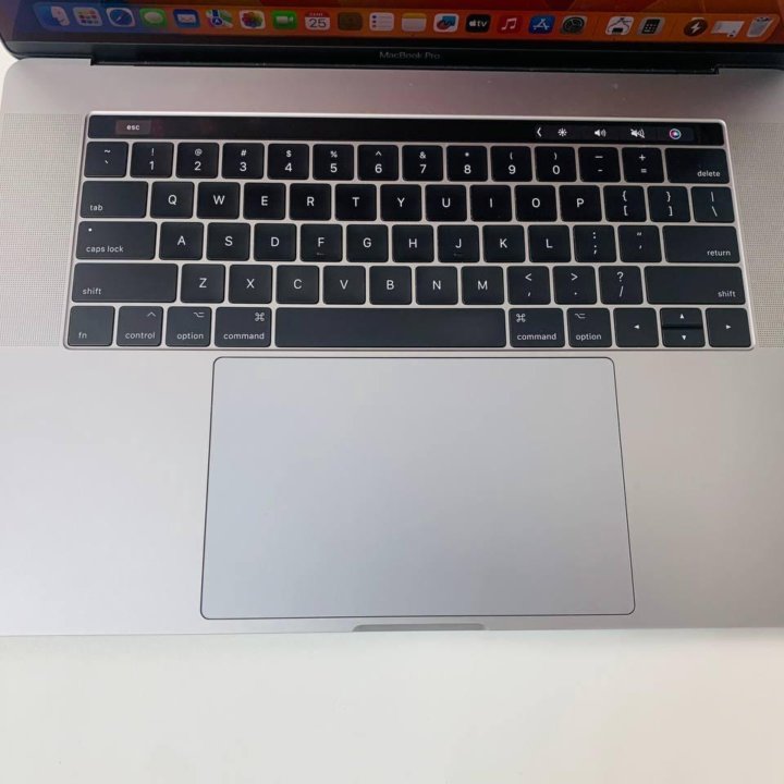 Macbook Pro 15 2017