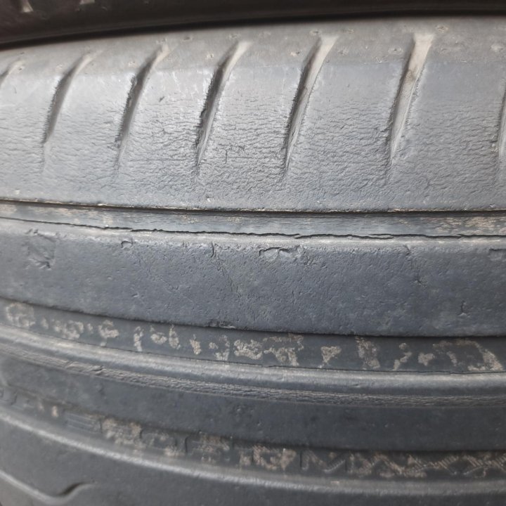 235/55 R17 Dunlop Sport Maxx RT