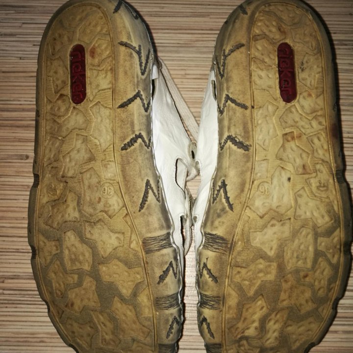 Сандалии-кроссовки Rieker, 36 размер