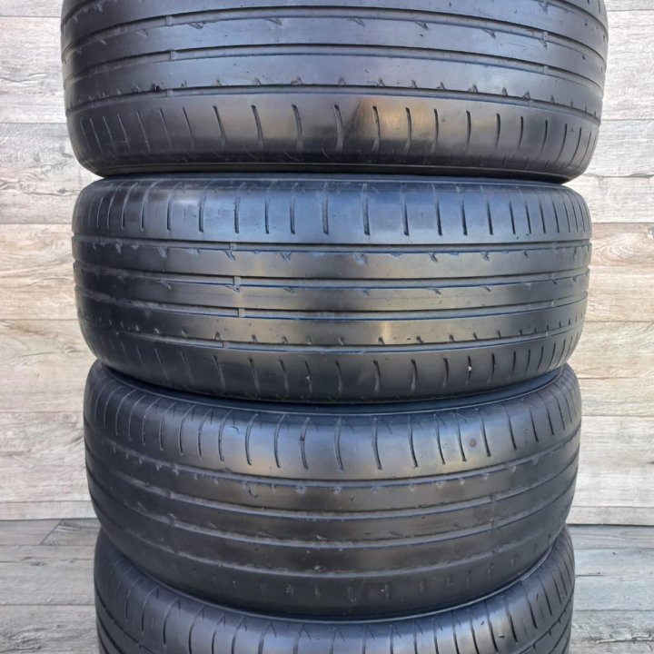 235/60/18, Hankook Prime 2, 4 шт