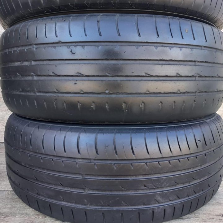 235/60/18, Hankook Prime 2, 4 шт