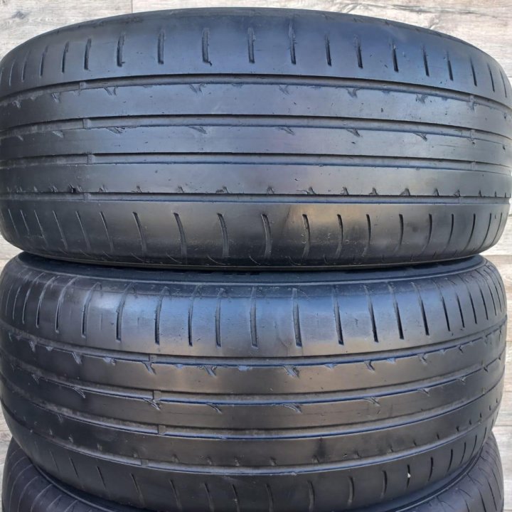 235/60/18, Hankook Prime 2, 4 шт