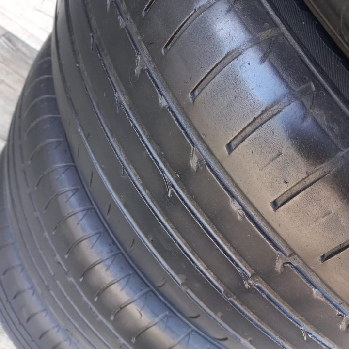 235/60/18, Hankook Prime 2, 4 шт