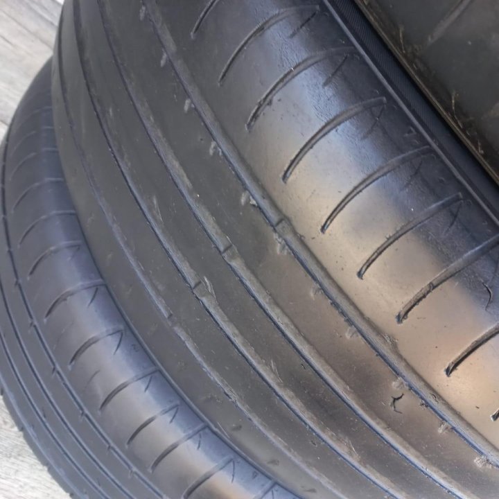 235/60/18, Hankook Prime 2, 4 шт