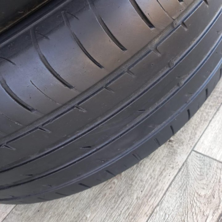 235/60/18, Hankook Prime 2, 4 шт