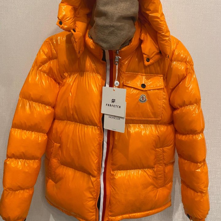 Куртка зимняя пуховик MONCLER