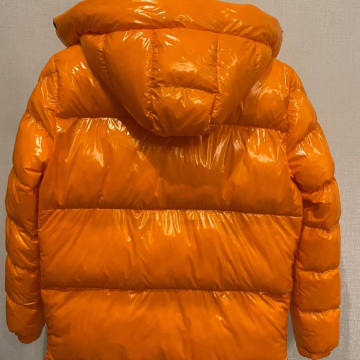 Куртка зимняя пуховик MONCLER