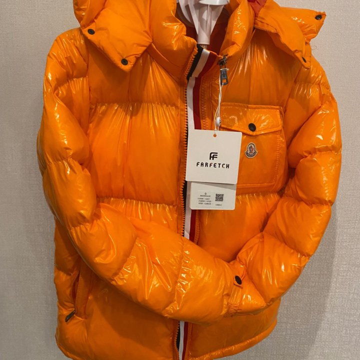 Куртка зимняя пуховик MONCLER