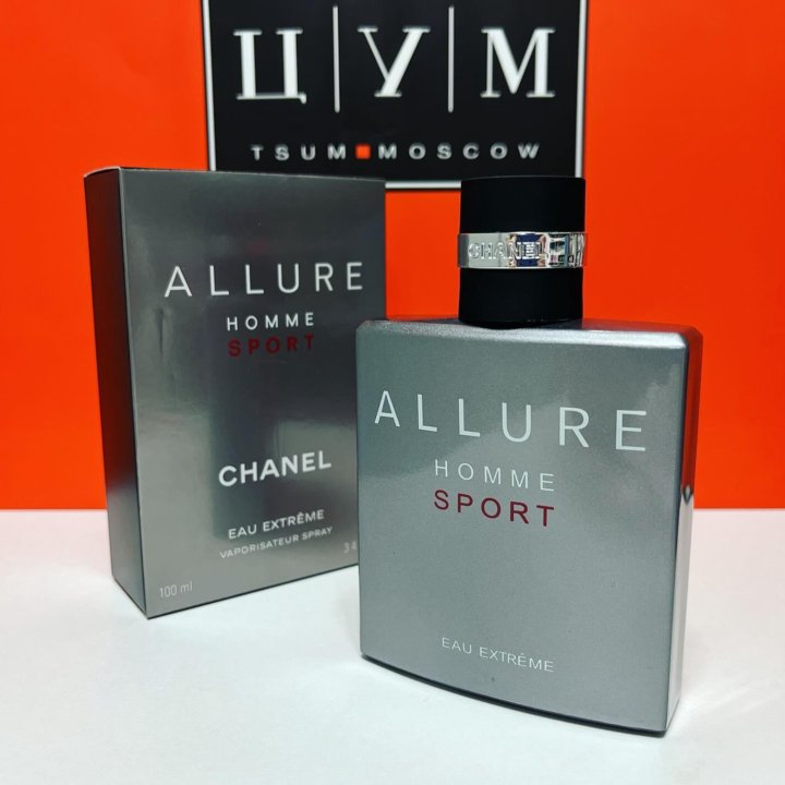 Chanel - Allure Homme Sport Extreme 100ml