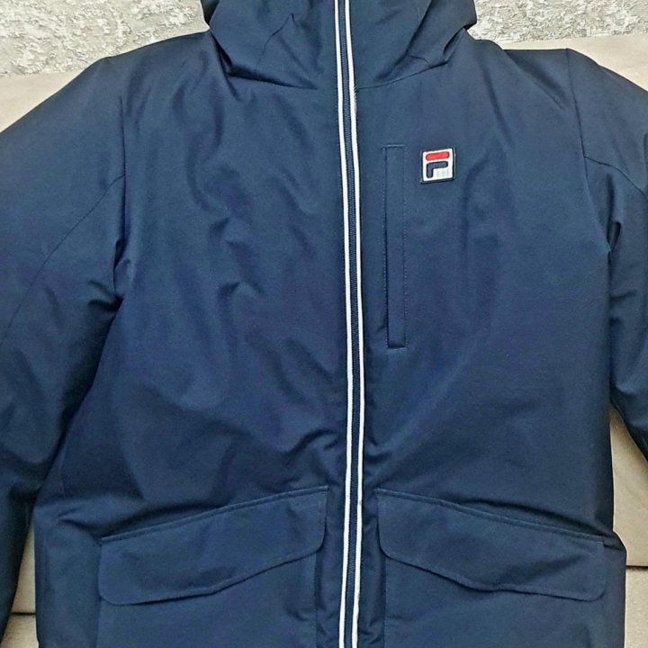 Куртка утепленная зимняя Fila