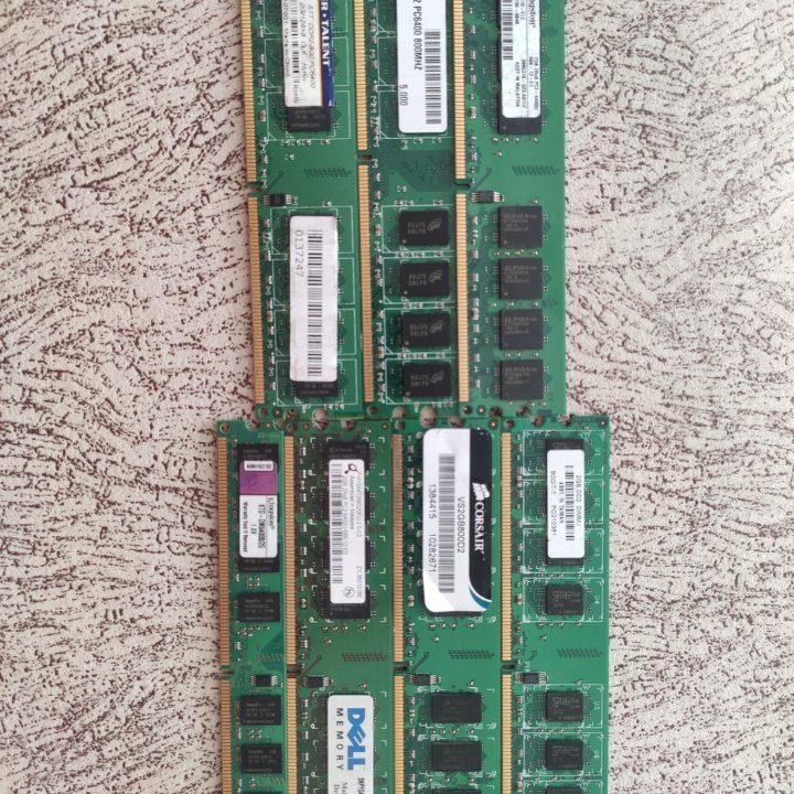 DDR2 2gb