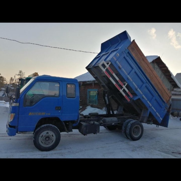 мусор опилки Самосвал 5 т 10 к