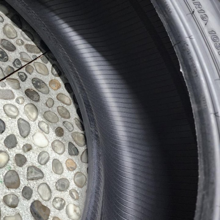 Шины bridgestone ecopia ep 850 245/55/r19