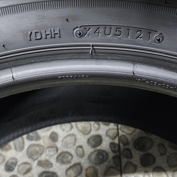 Шины bridgestone ecopia ep 850 245/55/r19