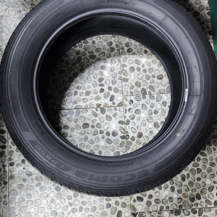 Шины bridgestone ecopia ep 850 245/55/r19