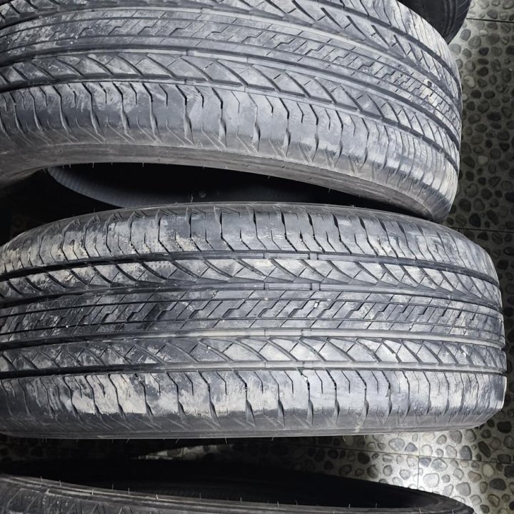 Шины bridgestone ecopia ep 850 245/55/r19