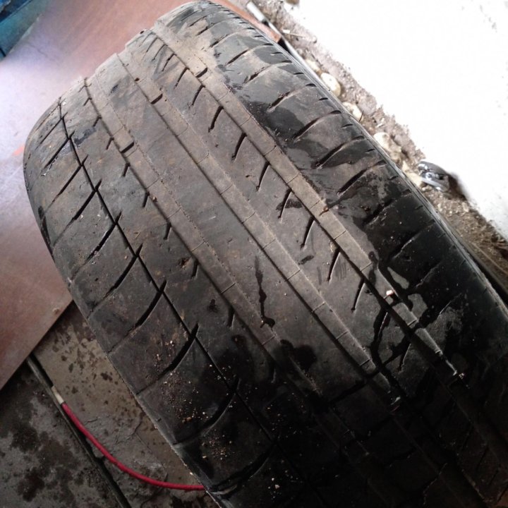 1 колесо на докатку 225/40R19