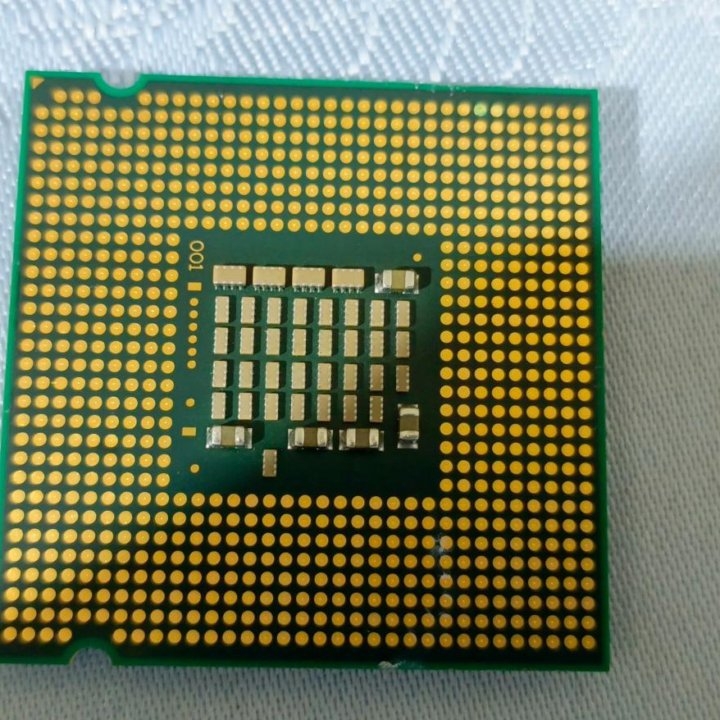 Процессор Intel Celeron D 3.20GHz