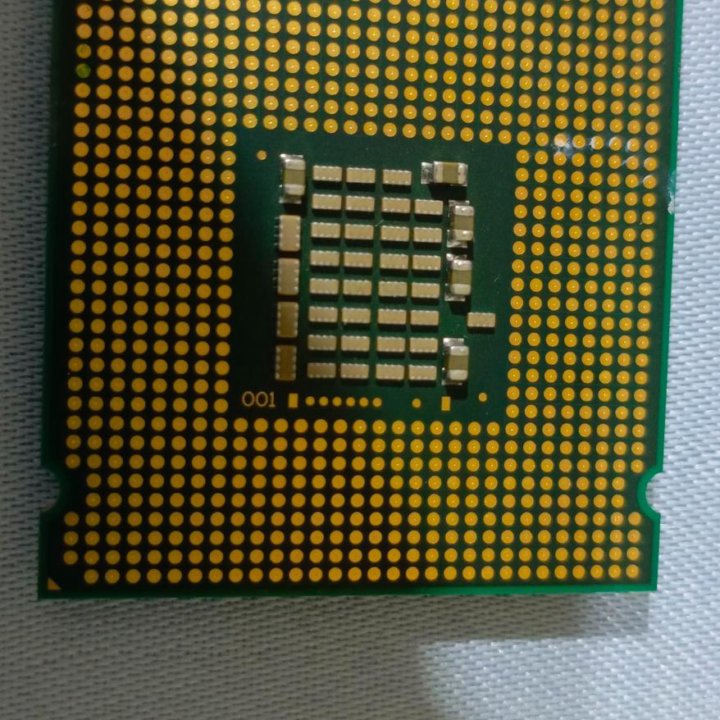 Процессор Intel Celeron D 3.20GHz