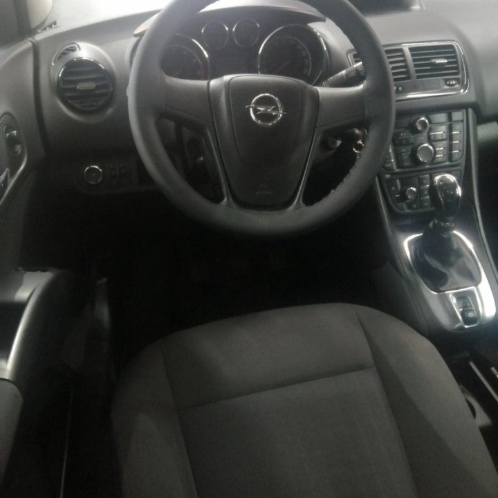 Opel Meriva, 2012