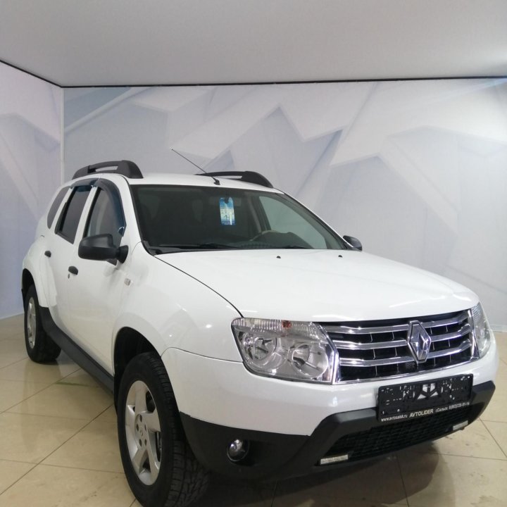 Renault Duster, 2013