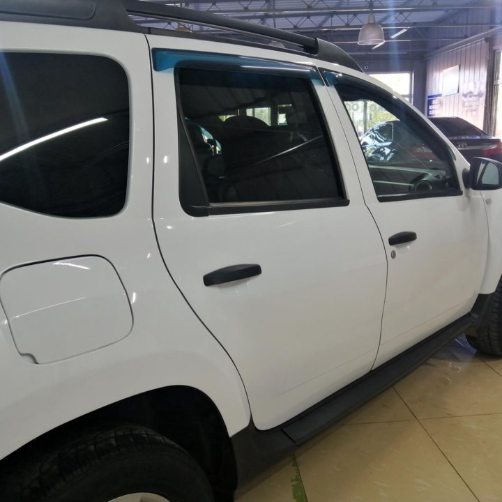 Renault Duster, 2013