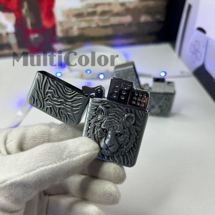 Зажигалка Zippo автогенная Новая