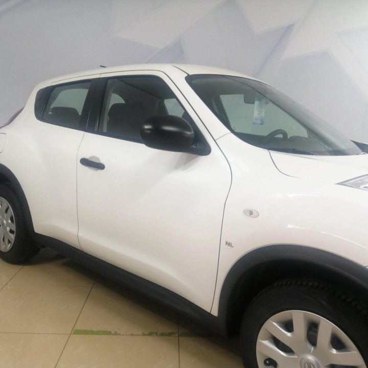 Nissan Juke, 2014