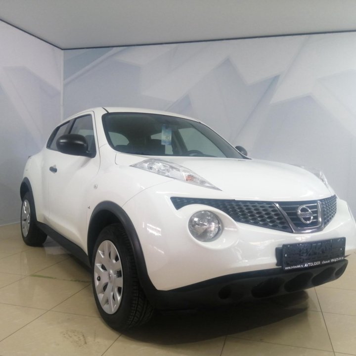 Nissan Juke, 2014